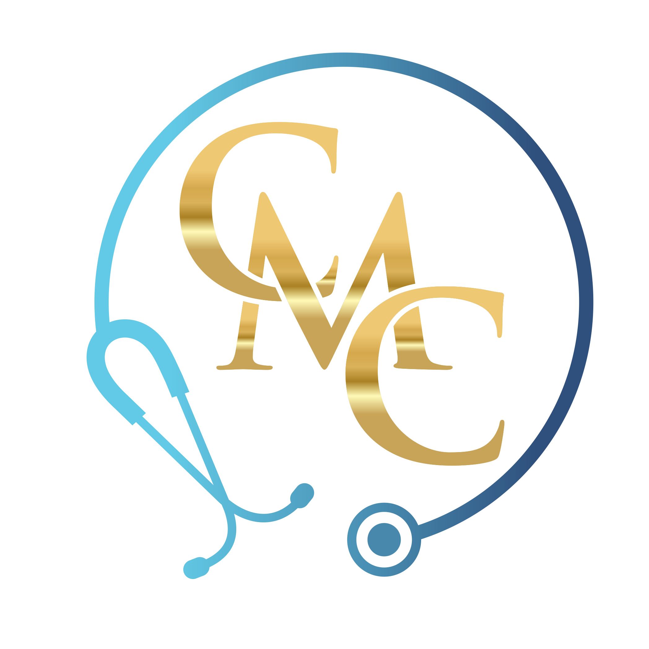 Logo Clínica Médica Carvalho